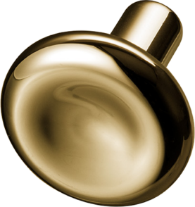 Tapwell Bean 030 Polished Brass