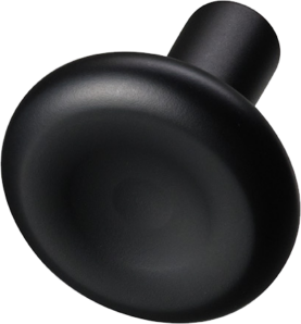 Tapwell Bean 030 Matte Black
