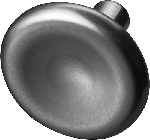 Bean-037-Brushed-Black-Chrome