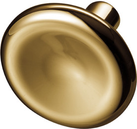 Tapwell Bean 037 Polished Brass