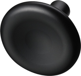 Tapwell Bean 037 Matte Black