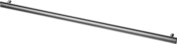 Bean-596-Brushed-Black-Chrome