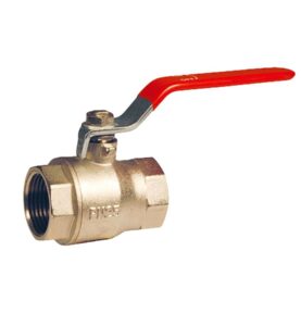 FILTERKULVENTIL 380-20 INVÄNDIG