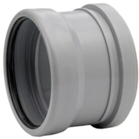 ÖVERGÅNGSMUFF 110 MM 2MUFF GRÅ HTP UPONOR