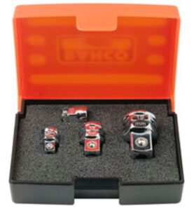 ADAPTERSET 41RMA/S4 BAHCO