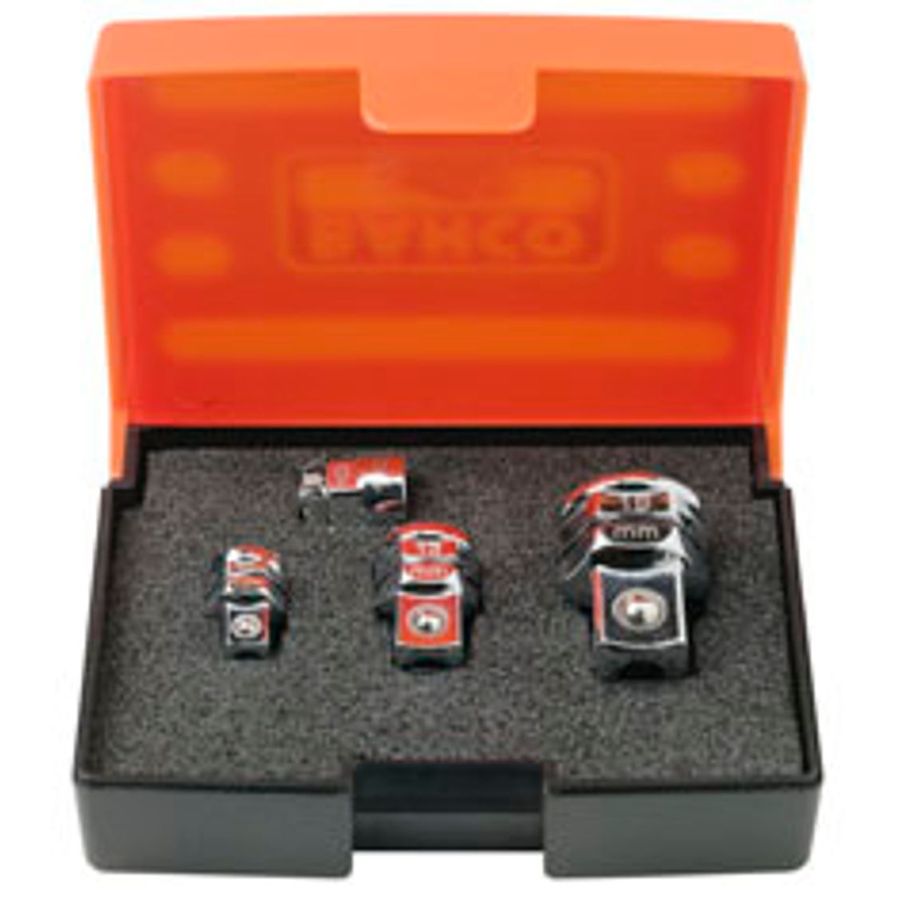 ADAPTERSET 41RMA/S4 BAHCO