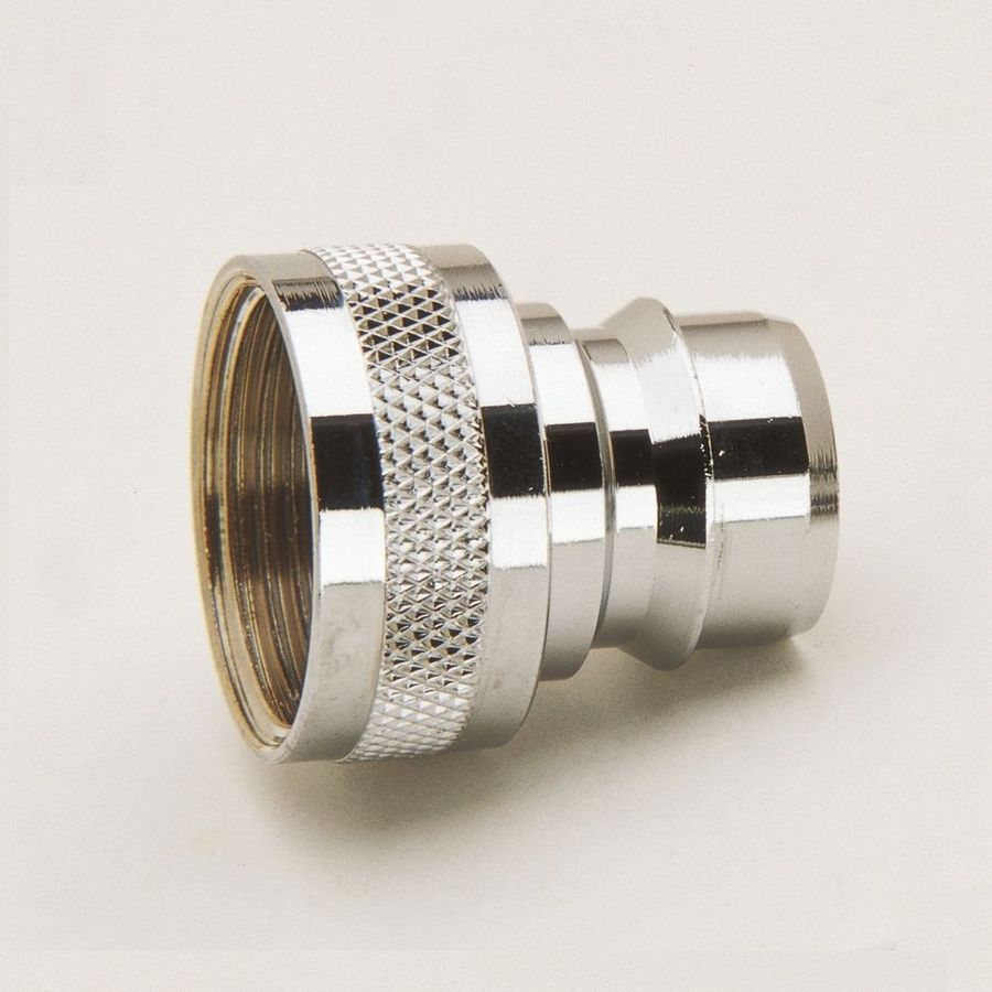 KOPPLINGSNIPPEL DN20XG20 HANE X INVÄNDIG GÄNGA KROM