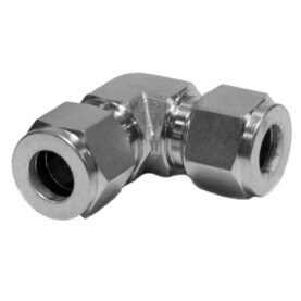 INSTRUMENTKOPPLING VINKEL 12MM TYP LOK SS316