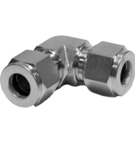 INSTRUMENTKOPPLING VINKEL 15MM TYP LOK SS316
