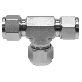 INSTRUMENTKOPPLING T-RÖR 10MM TYP LOK SS316