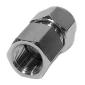 INSTRUMENTKOPPLING RAK INVÄNDIG GÄNGA 10XR1/4