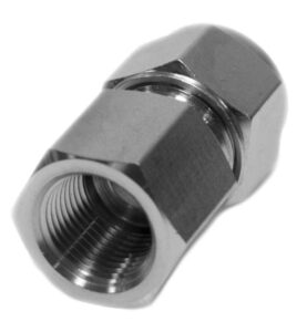 INSTRUMENTKOPPLING RAK INVÄNDIG GÄNGA 10XR1/4