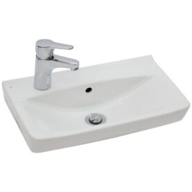 TVÄTTSTÄLLSPAKET IFÖ SPIRA 15018 / GBG NAUTIC VIPPVENTIL VÄNSTER