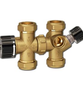 VENTILKOMBINATION A 548 22 UTAN AVTAPPNING LK SYSTEMS