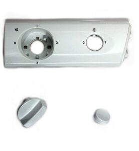 KIT: PANEL 250V+VBRYTARE + VRED FRANKE