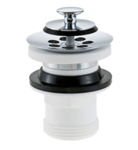 SILPLUGGVENTIL FÖRKROMAD BF FMM