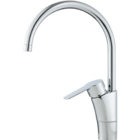 KÖKSBLANDARE CERA K5 1-GREPP KROM MORA