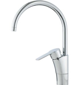 KÖKSBLANDARE CERA K5 1-GREPP KROM MORA