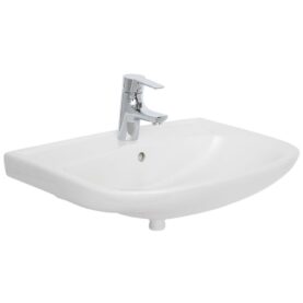 TVÄTTSTÄLLSPAKET ALTERNA 57 CM / MORA CERA LYFTVENTIL