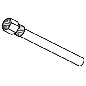 DYKRÖR 1/2X75 MÄSSING FÖR KPS DANFOSS