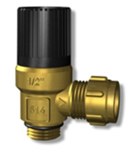 SÄKERHETS/AVSTÄNGNINGSVENTIL G15 514/0,9  LK SYSTEMS