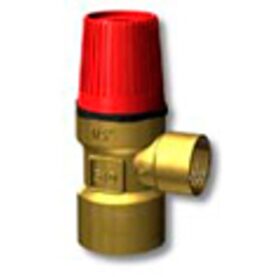 SÄKERHETSVENTIL A-510 2.5BAR G20 LK SYSTEMS