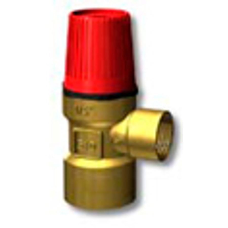 SÄKERHETSVENTIL A-510  2.5BAR G20 LK SYSTEMS