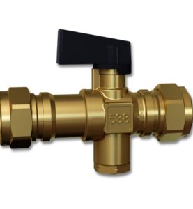 PÅFYLLNADSVENTIL 15 MM 538 LK