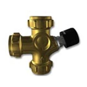 VENTILRÖR A 508 DY 15, UTAN AVTAPPNING LK SYSTEMS