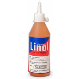 LINOLJA 0,25 LITER