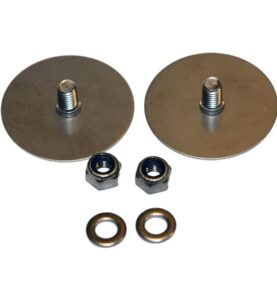 MONTAGEBRICKA TB0121 Ø40-M6X10 2-PACK