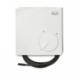 RUMSTERMOSTAT BASICLINE MULTI ROTH NORDIC