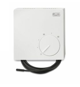 RUMSTERMOSTAT BASICLINE MULTI ROTH NORDIC