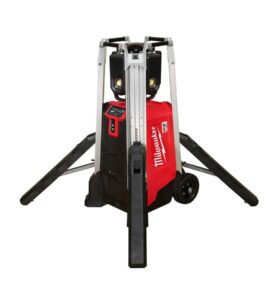 BELYSNINGSMAST MXF TL-601 MILWAUKEE