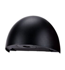 VÄGGARMATUR UNI II 12W LED SVART WESTAL