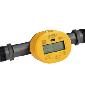 KALLVATTENMÄTARE W1 Q3 4,0 G25 T30 LORA BV G25 (DN20) BL=190 MM UTVÄNDIG GÄNGA AMBIDUCTOR