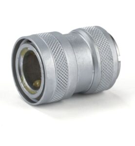 KOPPLINGSHUS CLICK DN15 X G20/G15/M22X1 HONA X INVÄNDIG GÄNGA MATTFÖRKROMAD