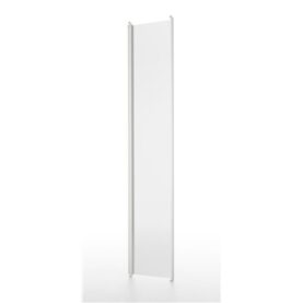 RÖRLIG DEL FÖR DUSCHKABIN NEXT MS NKH/NVH 90 CM VITMÖNSTRAD CONTURA