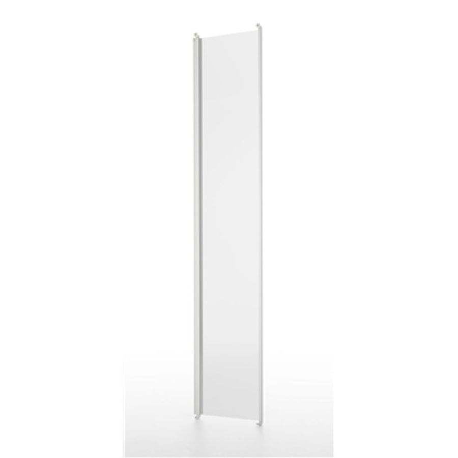 RÖRLIG DEL FÖR DUSCHKABIN NEXT MS NKH/NVH 90 CM VITMÖNSTRAD CONTURA