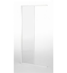 FAST DEL FÖR DUSCHKABIN NEXT NKH VS 90 CM VITMÖNSTRAD CONTURA