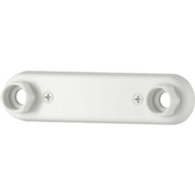 BLANDARFÄSTE 160CC PEX15 OVAL DESIGN MATT VIT MORA/FMM