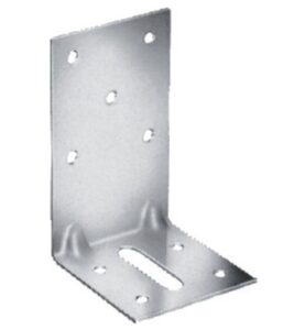 VINKELBESLAG ADR 90X60X60X2,0 OVALA HÅL GUNNEBO