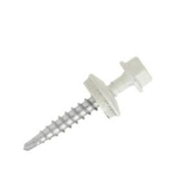 FARMARSKRUV TRÄ VIT 4,8X35MM 250ST EJOT