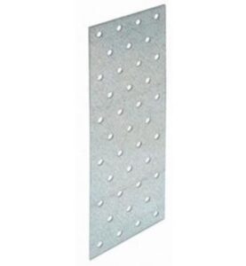 HÅLPLATTA 100X200X2,0MM CE GUNNEBO