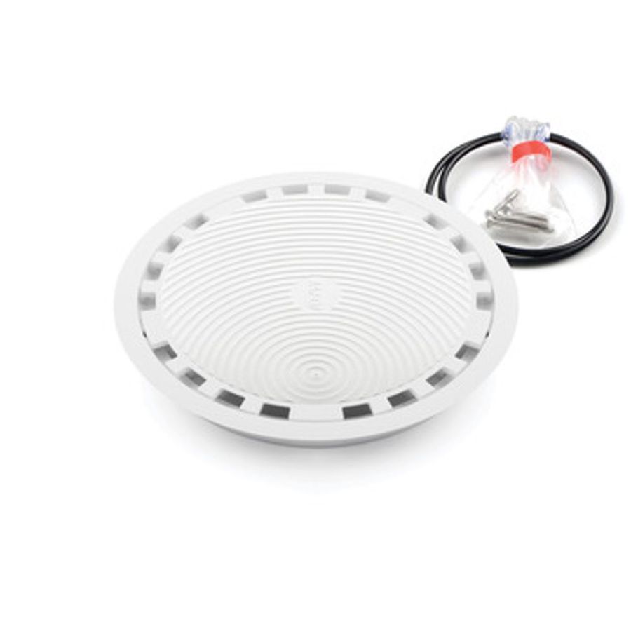 MATTPAKET STANDARD VIT BP 150 Ø171MM FÖR JAFO GOLVBRUNN SIL, KLÄMRING, SKRUV, O-RING VIT JAFO