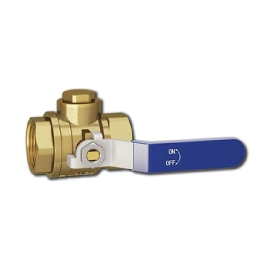 KULFILTERVENTIL LK522 G20 MED INTERGRERAD MAGNET LK