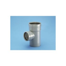 GRENRÖR WAFIX PP MED 2 MUFF 40X88,5 GRADER