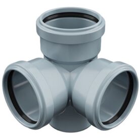 HÖRNGRENRÖR 110 MM 87,5° HTP UPONOR