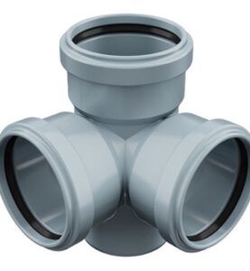 HÖRNGRENRÖR 110 MM 87,5° HTP UPONOR