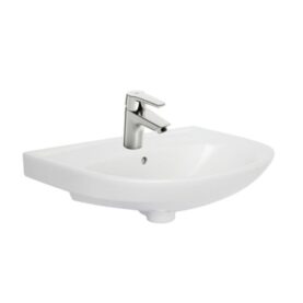 TVÄTTSTÄLLSPAKET ALTERNA 53 CM / ORAS SAGA VIPPVENTIL